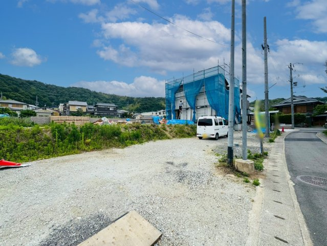 西野山射庭ノ上町　3号地