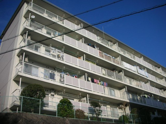 【外観】 | ライオンズマンション箕面F棟