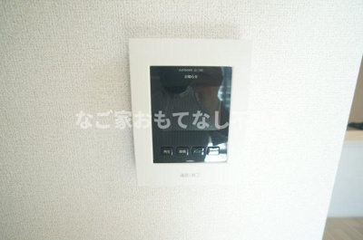 【セキュリティ】 | ヴィラ・ミレニアムⅢ | ※写真は別号室