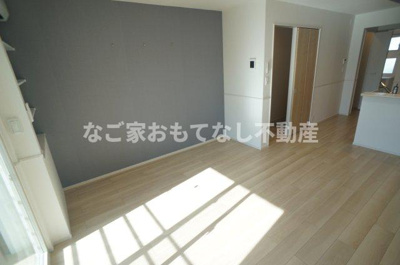 【内装】 | ヴィラ・ミレニアムⅢ | ※写真は別号室