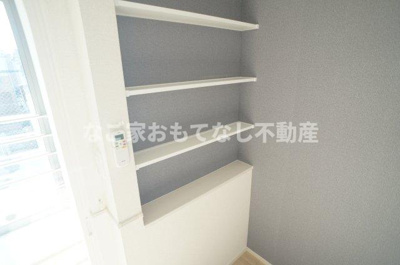 【その他】 | ヴィラ・ミレニアムⅢ | ※写真は別号室