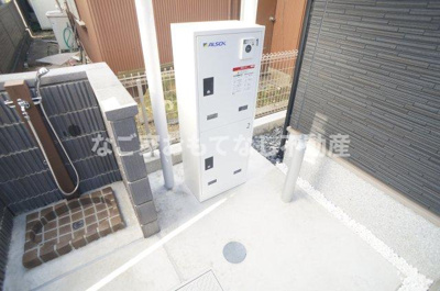 【その他共用部分】 | ヴィラ・ミレニアムⅢ