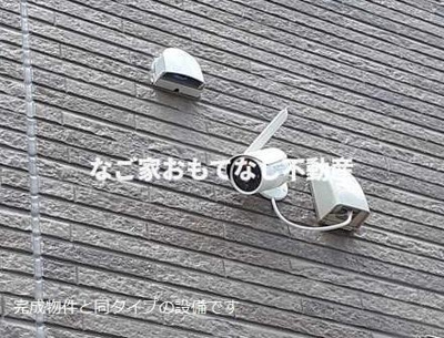 【セキュリティ】 | ヴィラ・ミレニアムⅢ