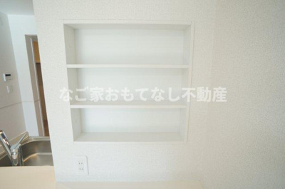 【その他】 | ヴィラ・ミレニアムⅢ | ※写真は別号室