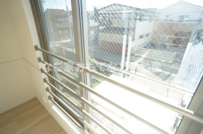 【その他】 | ヴィラ・ミレニアムⅢ | ※写真は別号室