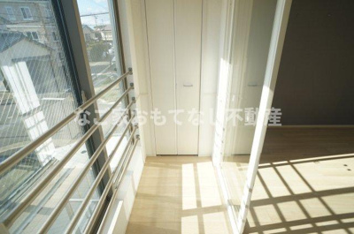 【その他】 | ヴィラ・ミレニアムⅢ | ※写真は別号室