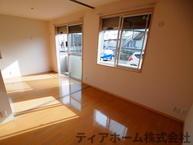 クレストヴェール五位堂の内装|きれいな内装です