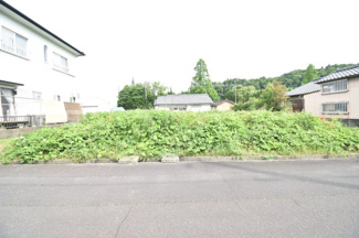 【外観】 | 鹿屋市新栄町　売地
