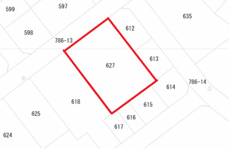 【土地図】 | 鹿屋市新栄町　売地