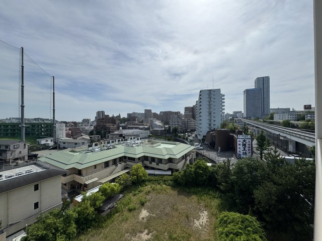 アーデン千里中央の展望