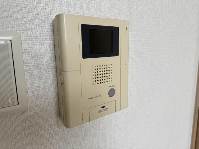 アーデン千里中央のセキュリティ