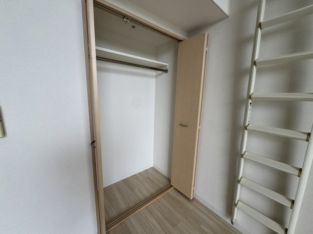 アーデン千里中央の収納