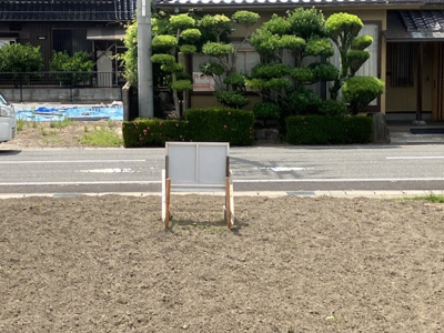 【外観】 | 鳥取市叶１丁目土地