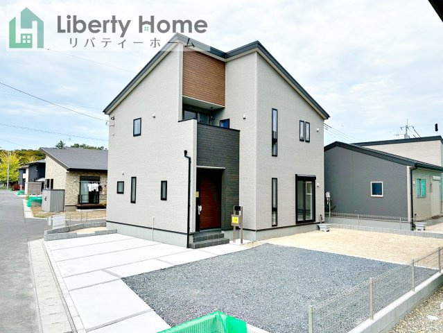 ひたちなか市東石川第13　新築戸建　1号棟