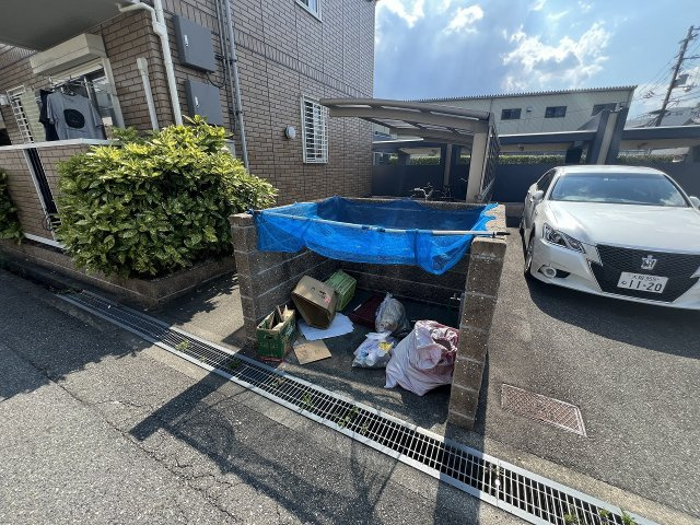 セレッソB棟のその他共用部分