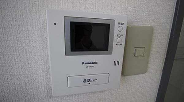 エースハイツのセキュリティ