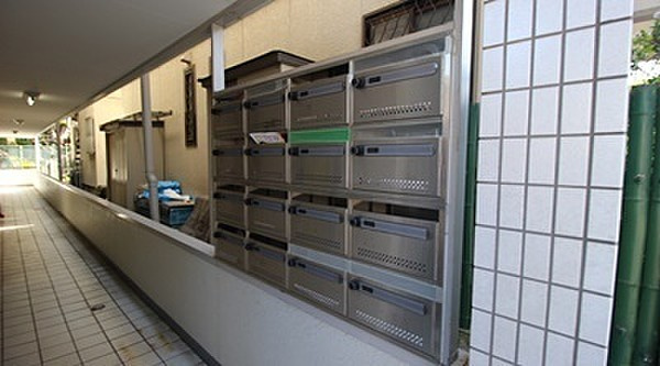 エースハイツのその他共用部分