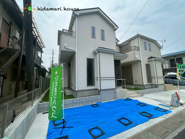 見沼区南中丸Ⅰ　新築戸建　ハートフルタウン02の外観