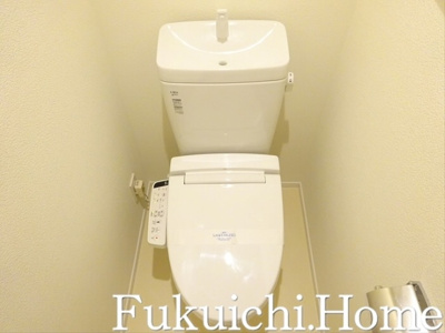 【トイレ】 | バーミープレイス方南町Ⅲ
