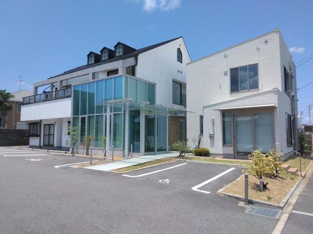 羽曳野市店舗付き住居