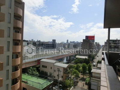 【展望】 | メゾンドール錦糸町ツイン | ※別部屋参照