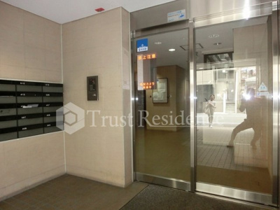 【エントランス】 | メゾンドール錦糸町ツイン