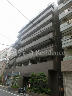 【外観】 | メゾンドール錦糸町ツイン