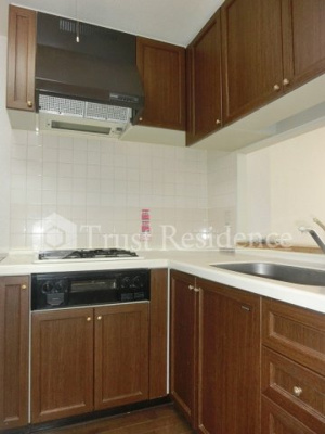 【キッチン】 | メゾンドール錦糸町ツイン | ※別部屋参照