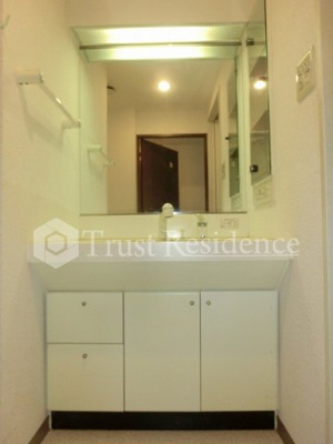 【独立洗面台】 | メゾンドール錦糸町ツイン | ※別部屋参照