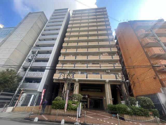 ニューライフ御堂筋本町