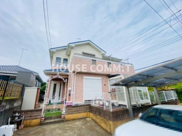 吉倉　中古戸建の外観