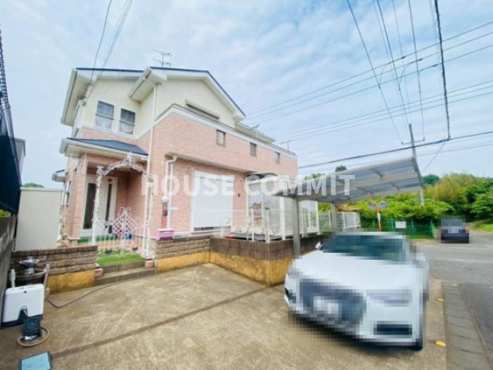 吉倉　中古戸建の駐車場