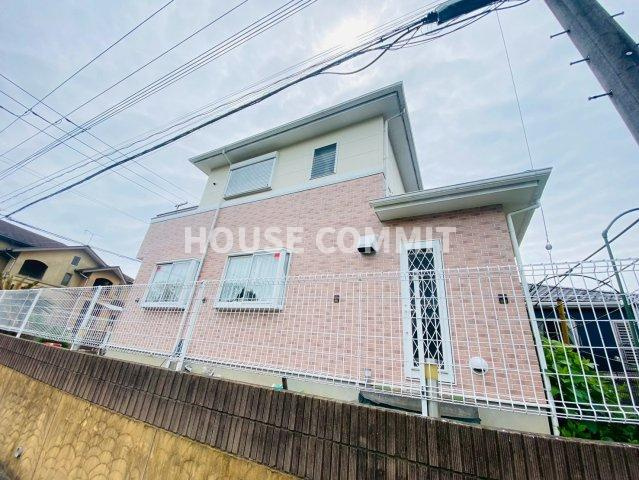 吉倉　中古戸建の外観