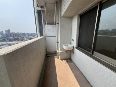 【バルコニー】 | リヴィエールソフィア日明