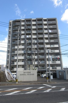 【外観】 | リヴィエールソフィア日明