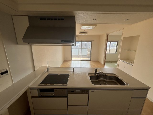 【キッチン】 | リヴィエールソフィア日明