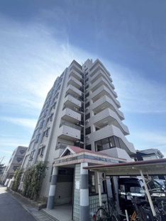 【外観】宝マンション富田町 