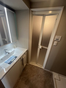 【独立洗面台】宝マンション富田町 