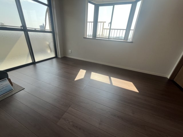 【洋室】宝マンション富田町 