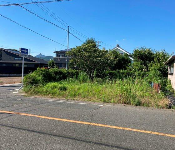 売地　豊川市大崎町野中35番