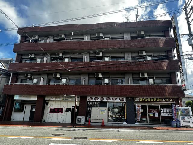 新栄プロパティー羽曳が丘