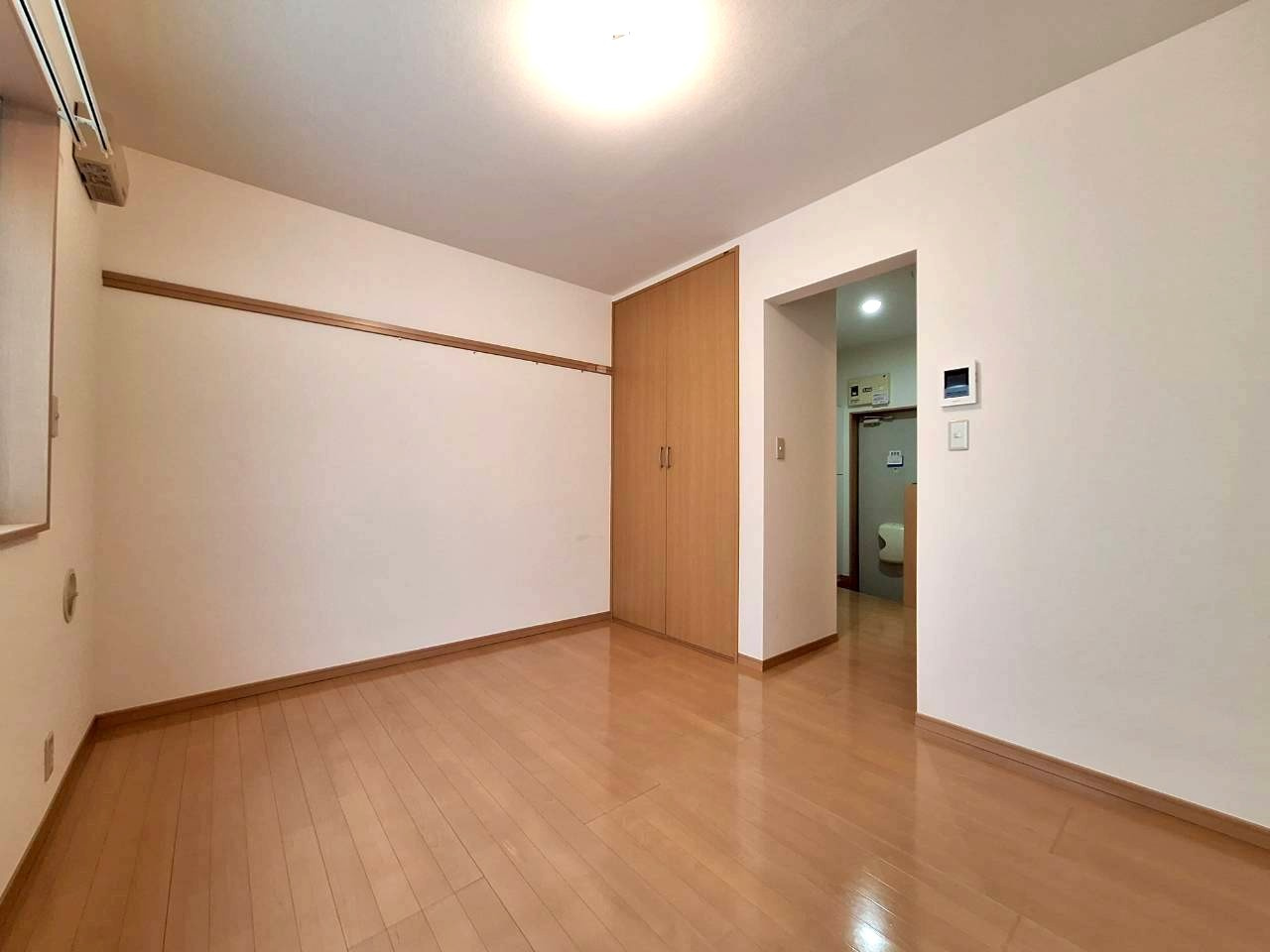 チェリーメゾン西ヶ原の寝室