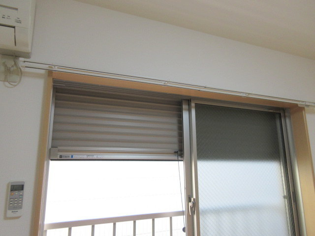 チェリーメゾン西ヶ原のセキュリティ