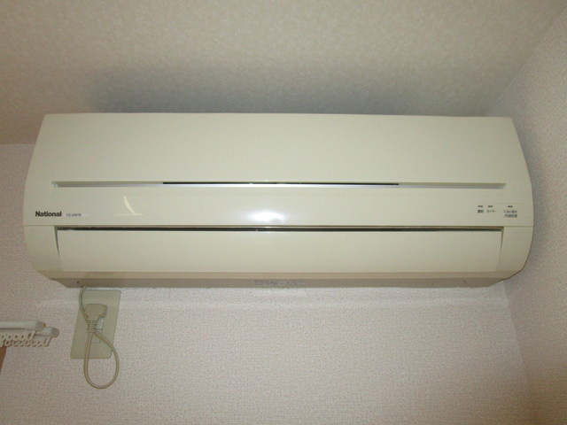 チェリーメゾン西ヶ原の設備|エアコン付き