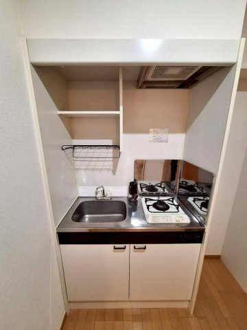 チェリーメゾン西ヶ原のキッチン