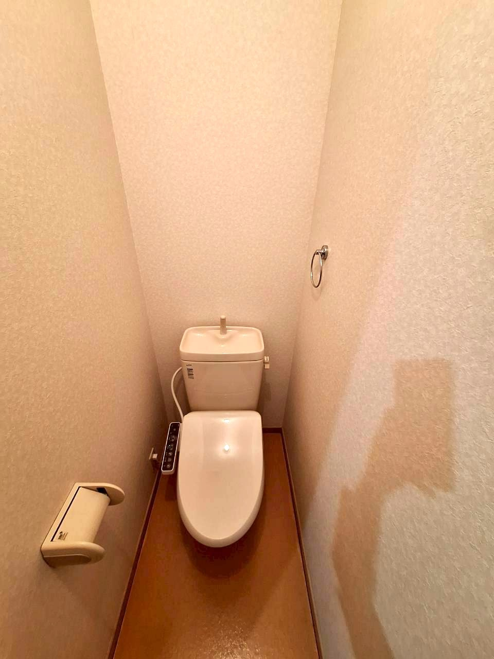 チェリーメゾン西ヶ原のトイレ