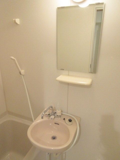 チェリーメゾン西ヶ原の洗面所