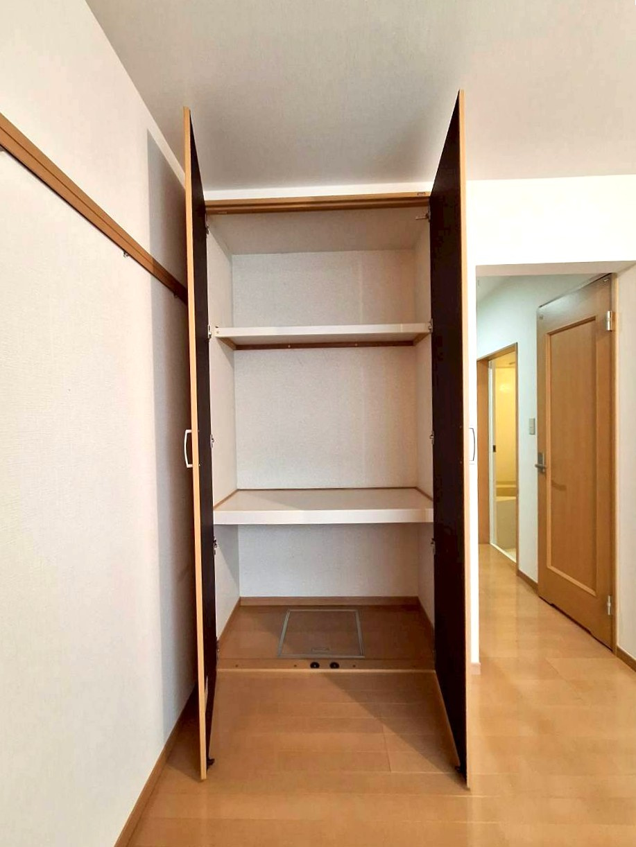 チェリーメゾン西ヶ原の収納