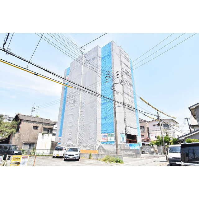 フェリシエ久留米の外観