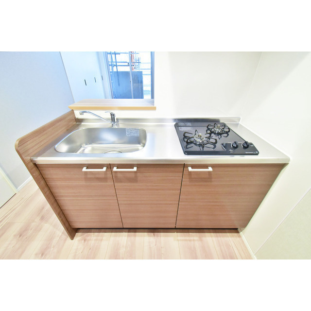 フェリシエ久留米のキッチン